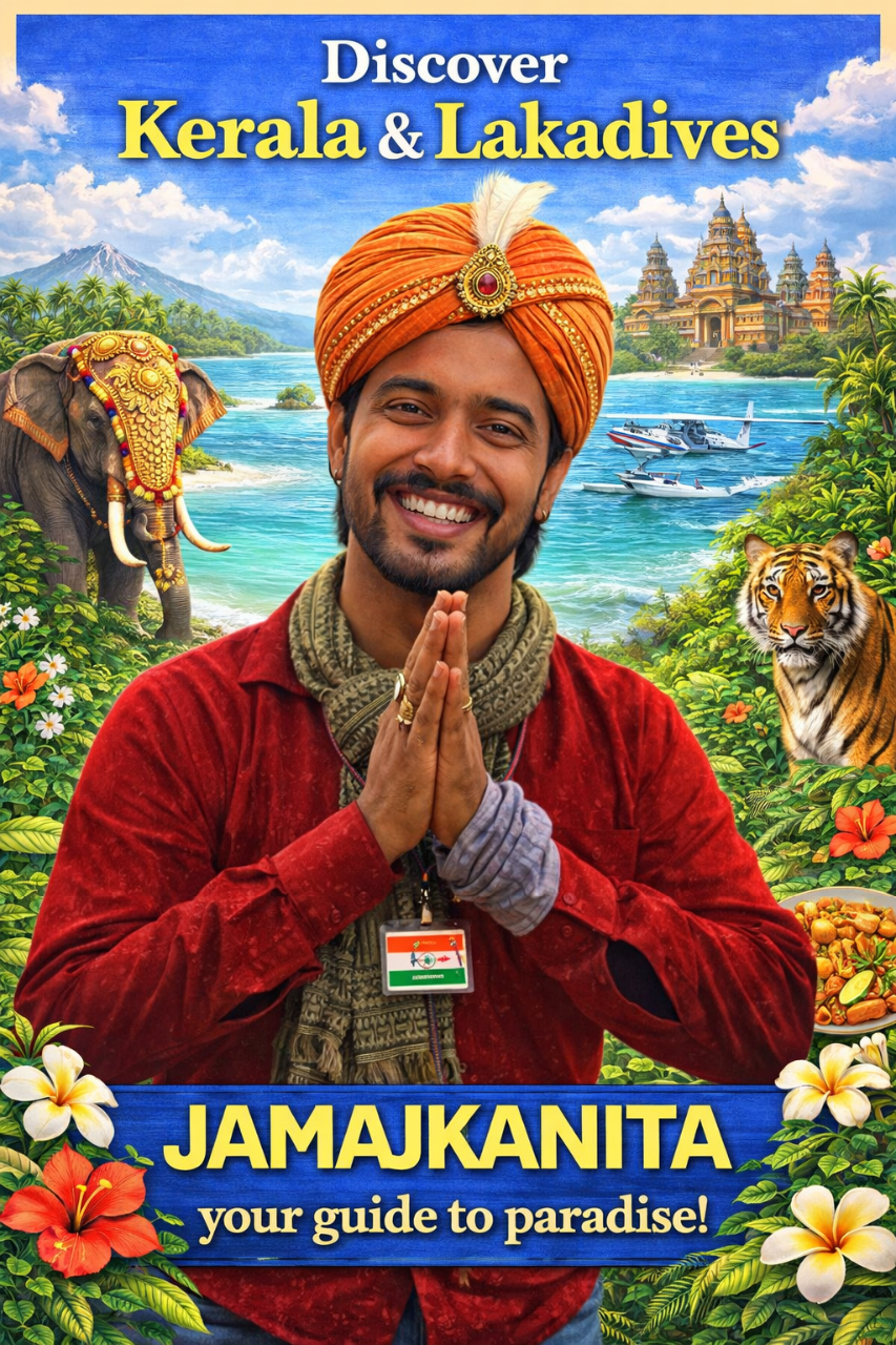 lakadivy zajazd jamajkanita